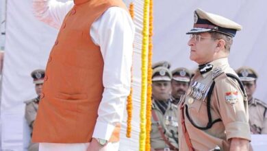 अवैध प्रवासियों की अब खैर नहीं! उत्तराखंड में डीजीपी ने शुरू किया ‘सघन चेकिंग’ अभियान, चप्पे-चप्पे पर पहरा।