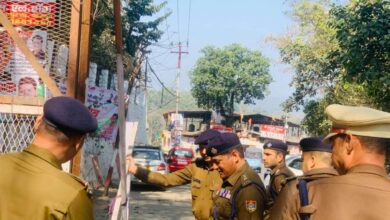 स्मार्ट पार्किंग और बसों के लिए विशेष इंतजाम: देहरादून पुलिस ने जारी की पार्किंग लिस्ट।