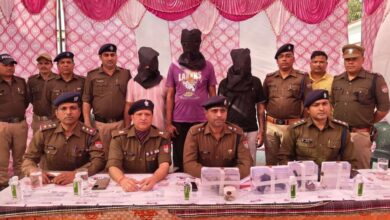 नैनीताल पुलिस की बड़ी कामयाबी: अवैध हथियारों के साथ गिरफ्तार हुए फायरिंग के आरोपी।