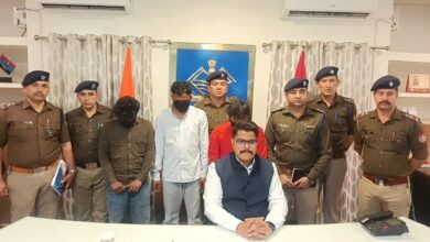पुलिस के डर से आरोपी ‘चाइना’ ने खाया जहर; रुद्रपुर सामूहिक दुष्कर्म मामले में पुलिस की बड़ी कार्रवाई।
