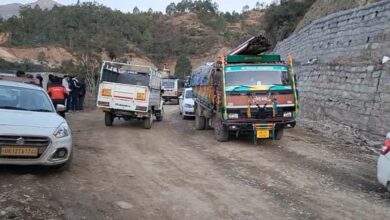 भविष्य में आसान होगा लैंसडौन और पौड़ी का सफर, हाईवे चौड़ीकरण के काम ने पकड़ी रफ्तार।