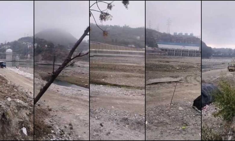 नरेंद्र सिंह नेगी की ‘गंगा’ को बचाओ: अलकनंदा में अवैध खनन के खिलाफ उठने लगी आवाज।