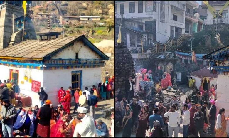 शीतकालीन यात्रा 2026: त्रियुगीनारायण ने तोड़े पुराने रिकॉर्ड, 47 हजार से अधिक हुए पंजीकरण।