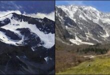 ब्यास और दारमा घाटी के ‘ॐ पर्वत’: विज्ञान और आस्था का अनूठा संगम। ब्यास और दारमा घाटी के ‘ॐ पर्वत’: विज्ञान और आस्था का अनूठा संगम।