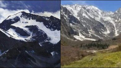 ब्यास और दारमा घाटी के ‘ॐ पर्वत’: विज्ञान और आस्था का अनूठा संगम।