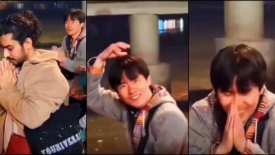 आध्यात्मिक ऋषिकेश: विदेशी पर्यटकों का बढ़ रहा है सनातन संस्कृति के प्रति रुझान, देखें यह खास वीडियो।