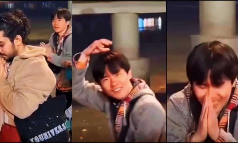 आध्यात्मिक ऋषिकेश: विदेशी पर्यटकों का बढ़ रहा है सनातन संस्कृति के प्रति रुझान, देखें यह खास वीडियो।