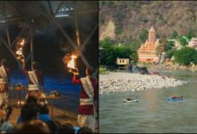 गंगा दर्शन होगा और भी सुगम: ऋषिकेश में भीड़ कम करने के लिए बनेगा नया वैकल्पिक मार्ग।