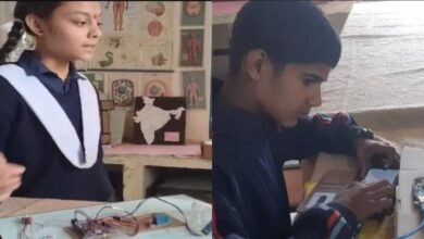 GIC गेंवला ब्रहमखाल के मेधावियों का कमाल: Samsung जिज्ञासा प्रतियोगिता में चमके पहाड़ के सितारे।