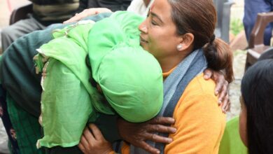 सियासी व्यस्तता छोड़ बुजुर्गों के बीच पहुंचीं मंत्री रेखा आर्या, मेडिकल सुविधाओं पर दिया जोर। सियासी व्यस्तता छोड़ बुजुर्गों के बीच पहुंचीं मंत्री रेखा आर्या, मेडिकल सुविधाओं पर दिया जोर।