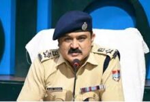 राजधानी में दहशत का माहौल: युवती हत्याकांड मामले में पुलिस प्रशासन की बड़ी सर्जरी।