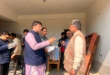 विश्वविद्यालय परिसर का कायाकल्प, सचिव दीपक कुमार ने अधिकारियों को दिए कड़े निर्देश।