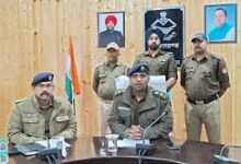 नैनीताल पुलिस की रिपोर्ट: 4 महीने में 55 ड्रग तस्कर जेल भेजे, भारी मात्रा में चरस और स्मैक जब्त।