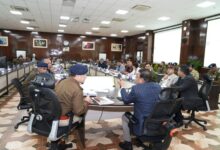 मुख्य सचिव आनन्द बर्द्धन का एक्शन मोड: उत्तराखंड में कानून तोड़ने वालों पर होगी सख्त कार्रवाई।