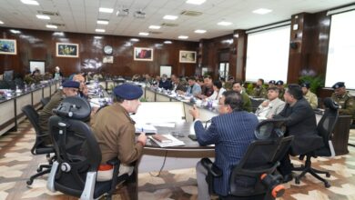 मुख्य सचिव आनन्द बर्द्धन का एक्शन मोड: उत्तराखंड में कानून तोड़ने वालों पर होगी सख्त कार्रवाई।