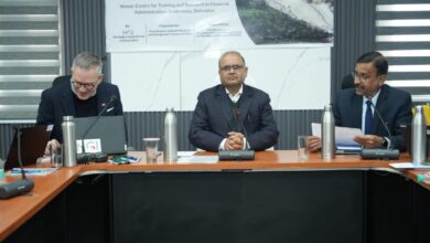 हिमालयी राज्यों के लिए बड़ी पहल: देहरादून बनेगा आपदा प्रबंधन का रिसर्च हब।