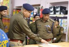 निर्माण कार्यों पर SSP का अल्टीमेटम: देरी या खराब गुणवत्ता हुई तो गाज गिरना तय। निर्माण कार्यों पर SSP का अल्टीमेटम: देरी या खराब गुणवत्ता हुई तो गाज गिरना तय।