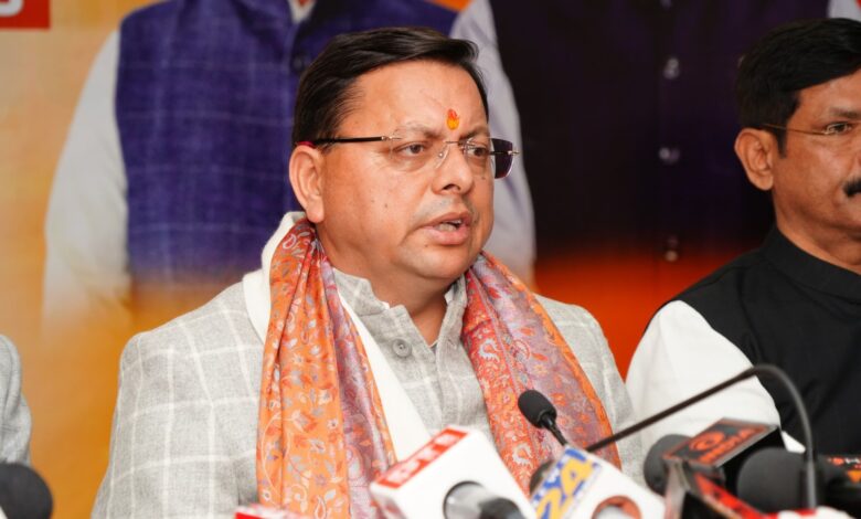 CM धामी की पहल लाई रंग: राज्य गठन के बाद पहली बार टूटा पर्यटकों की संख्या का रिकॉर्ड।