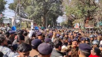 राजधानी में ‘जंगलराज’ का आरोप: 15 दिन में 5 हत्याओं पर कांग्रेस ने पुलिस प्रशासन को घेरा।