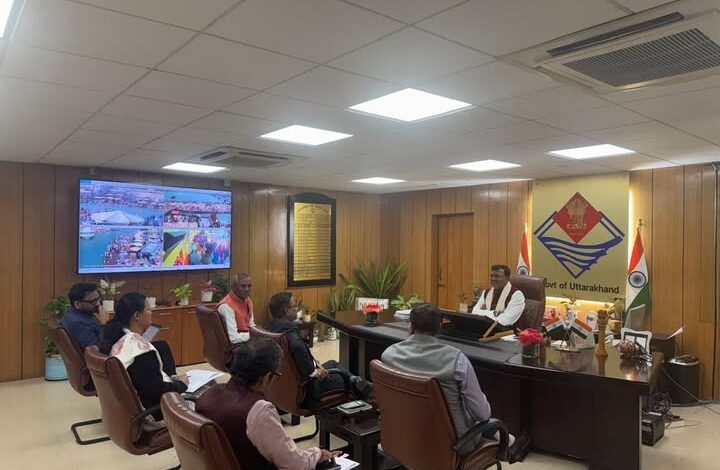 लालकुआं विधायक डॉ. मोहन बिष्ट की मेहनत रंग लाई, बिंदुखत्ता के लिए खुले खुशियों के द्वार। लालकुआं विधायक डॉ. मोहन बिष्ट की मेहनत रंग लाई, बिंदुखत्ता के लिए खुले खुशियों के द्वार।