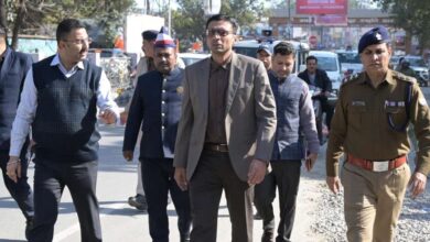 QRT की जांच में फेल हुई एजेंसी, देहरादून में बेतरतीब रोड कटिंग पर प्रशासन का बड़ा प्रहार। QRT की जांच में फेल हुई एजेंसी, देहरादून में बेतरतीब रोड कटिंग पर प्रशासन का बड़ा प्रहार।