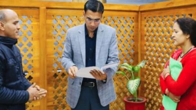 टिहरी बांध विस्थापितों की पुकार, DM सविन बंसल ने किया बेमिसाल न्याय!