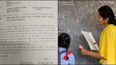 40 हजार मानदेय का प्रस्ताव अटका, अब छुट्टियों का पैसा भी गया; संकट में अतिथि शिक्षक।