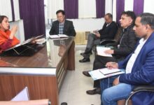 कैबिनेट मंत्री रेखा आर्या की बैठक: देहरादून में जुटेंगी प्रदेश की बुजुर्ग महिलाएं, अधिकारियों को मिली डेडलाइन।