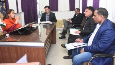 कैबिनेट मंत्री रेखा आर्या की बैठक: देहरादून में जुटेंगी प्रदेश की बुजुर्ग महिलाएं, अधिकारियों को मिली डेडलाइन।