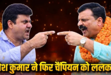 खानपुर में फिर खिंची तलवारें: शादी के वीडियो से शुरू हुआ विवाद अब ‘महापंचायत’ तक पहुंचा।