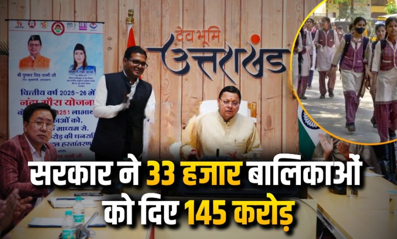 रेखा आर्या का बड़ा बयान: कन्या भ्रूण हत्या रोकने में ‘नंदा गौरा योजना’ बनी प्रदेश का ब्रह्मास्त्र।