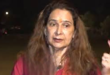 डॉ. नवजोत कौर सिद्धू ने राहुल गांधी को दी खुली बहस की चुनौती, मोदी को बताया सर्वश्रेष्ठ।