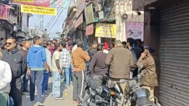 देहरादून में मर्डर से मची सनसनी, बीच सड़क पर युवती का कत्ल कर भाग रहा आरोपी गिरफ्तार।