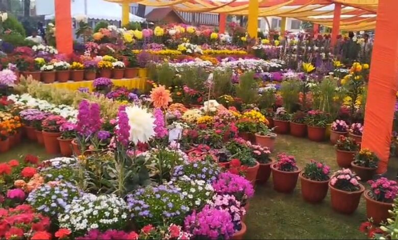 राज्यपाल गुरमीत सिंह ने किया बसंतोत्सव का आगाज; उत्कृष्ट किसानों और स्टार्टअप्स को मिलेगा सम्मान। राज्यपाल गुरमीत सिंह ने किया बसंतोत्सव का आगाज; उत्कृष्ट किसानों और स्टार्टअप्स को मिलेगा सम्मान।