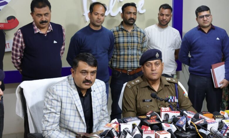 सावधान! जिम में साथ कसरत करने वाला ही निकला मुखबिर, विक्रम शर्मा मर्डर केस की पूरी इनसाइड स्टोरी।