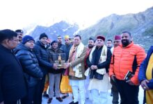 वैदिक मंत्रोच्चार के साथ खुले भगवान श्री बद्रीनाथ के कपाट, आस्था और उल्लास से गूंजा धाम