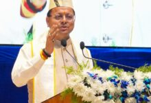 उपराष्ट्रपति ने एम्स ऋषिकेश के छठे दीक्षांत समारोह को संबोधित किया