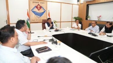 कुंभ 2027 की तैयारियों में तेजी के निर्देश, वनाग्नि नियंत्रण और गैस आपूर्ति पर सख्त नजर