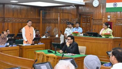 मुख्यमंत्री पुष्कर सिंह धामी बोले, महिला सशक्तिकरण के प्रयासों पर न हो किसी भी प्रकार की राजनीति