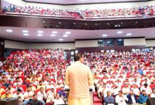 मुख्यमंत्री ने हल्द्वानी में वरिष्ठ नागरिक सम्मान एवं खेल समारोह में किया प्रतिभाग
