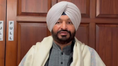 भगवंत मान के बयान पर रवनीत बिट्टू का तीखा पलटवार भगवंत मान के बयान पर रवनीत बिट्टू का तीखा पलटवार