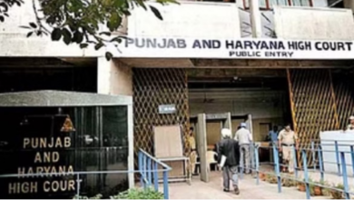 पंजाब निकाय चुनाव में बैलेट पेपर बनाम EVM पर हाईकोर्ट सख्त पंजाब निकाय चुनाव में बैलेट पेपर बनाम EVM पर हाईकोर्ट सख्त