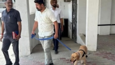 धमकी भरे ईमेल से मचा हड़कंप, स्कूल खाली करवाए गए