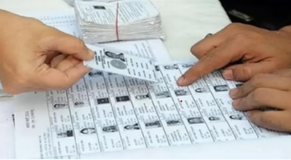 वर्ष 2002 की वोटर लिस्ट से किया जा रहा मतदाताओं का मिलान