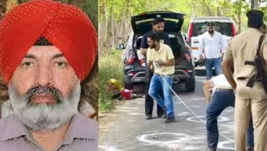पंजाब में पुलिसकर्मियों पर हमलों के पीछे TTH नेटवर्क? जांच एजेंसियों के रडार पर शहजाद भट्टी