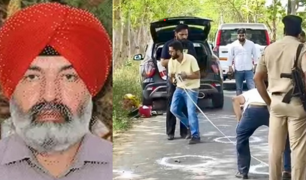 पंजाब में पुलिसकर्मियों पर हमलों के पीछे TTH नेटवर्क? जांच एजेंसियों के रडार पर शहजाद भट्टी पंजाब में पुलिसकर्मियों पर हमलों के पीछे TTH नेटवर्क? जांच एजेंसियों के रडार पर शहजाद भट्टी