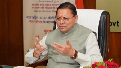 बद्रीनाथ धाम बनेगा ‘स्प्रिचुअल स्मार्ट हिल टाउन’, मास्टर प्लान में दिव्यता और आधुनिकता का संगम