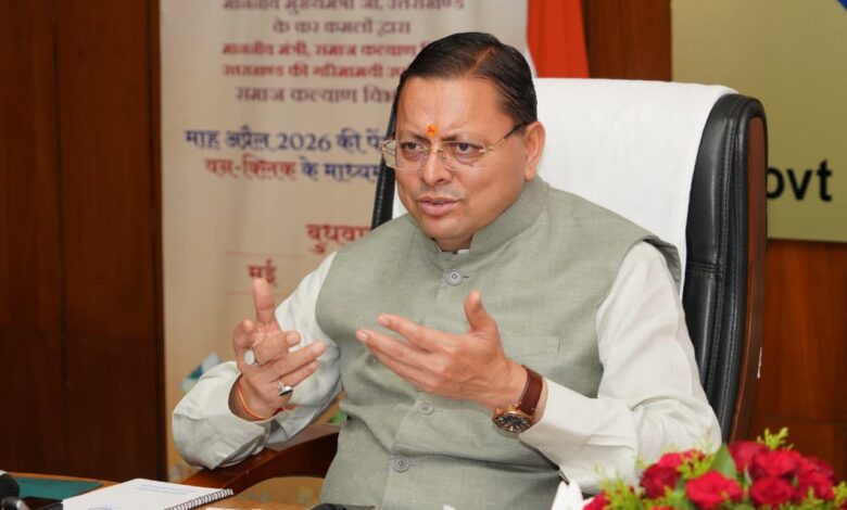 बद्रीनाथ धाम बनेगा ‘स्प्रिचुअल स्मार्ट हिल टाउन’, मास्टर प्लान में दिव्यता और आधुनिकता का संगम