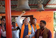 माँ वाराही धाम का भव्य पुनर्निर्माण बनेगा आस्था और पर्यटन का नया केंद्र : मुख्यमंत्री श्री धामी