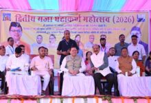 मुख्यमंत्री श्री पुष्कर सिंह धामी ने गजा घण्टाकर्ण महोत्सव-2026 का किया भव्य शुभारम्भ